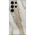 Vanilla Marble Galaxy S25 Ultra Skin